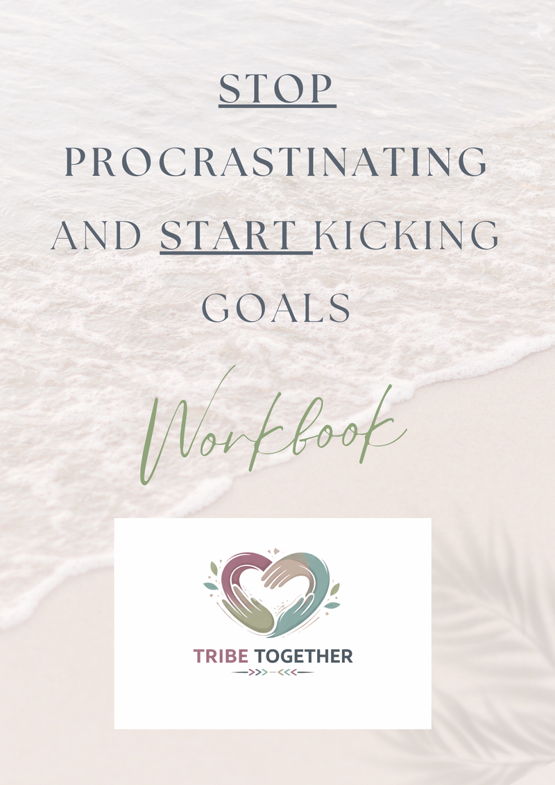 Stop Procrastinating & Start Kicking Goals — ADHD Edition