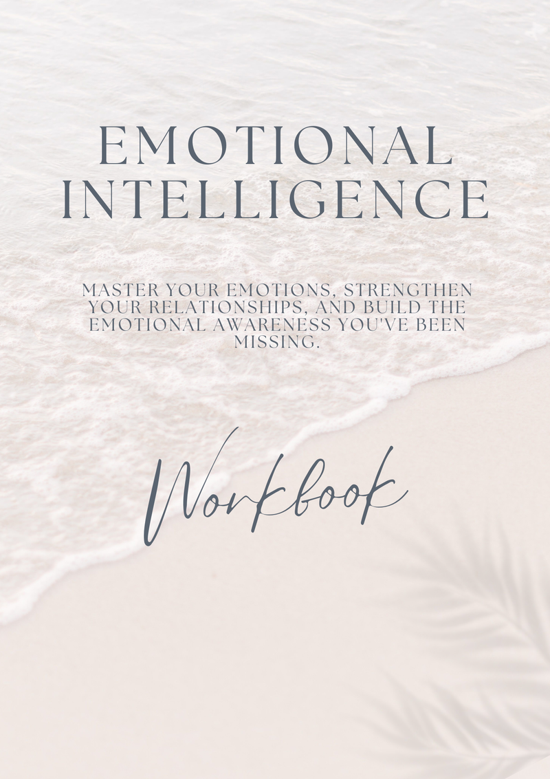 Emotional Intelligence Guide — For Parents and Kids Who Feel Everything Deeply