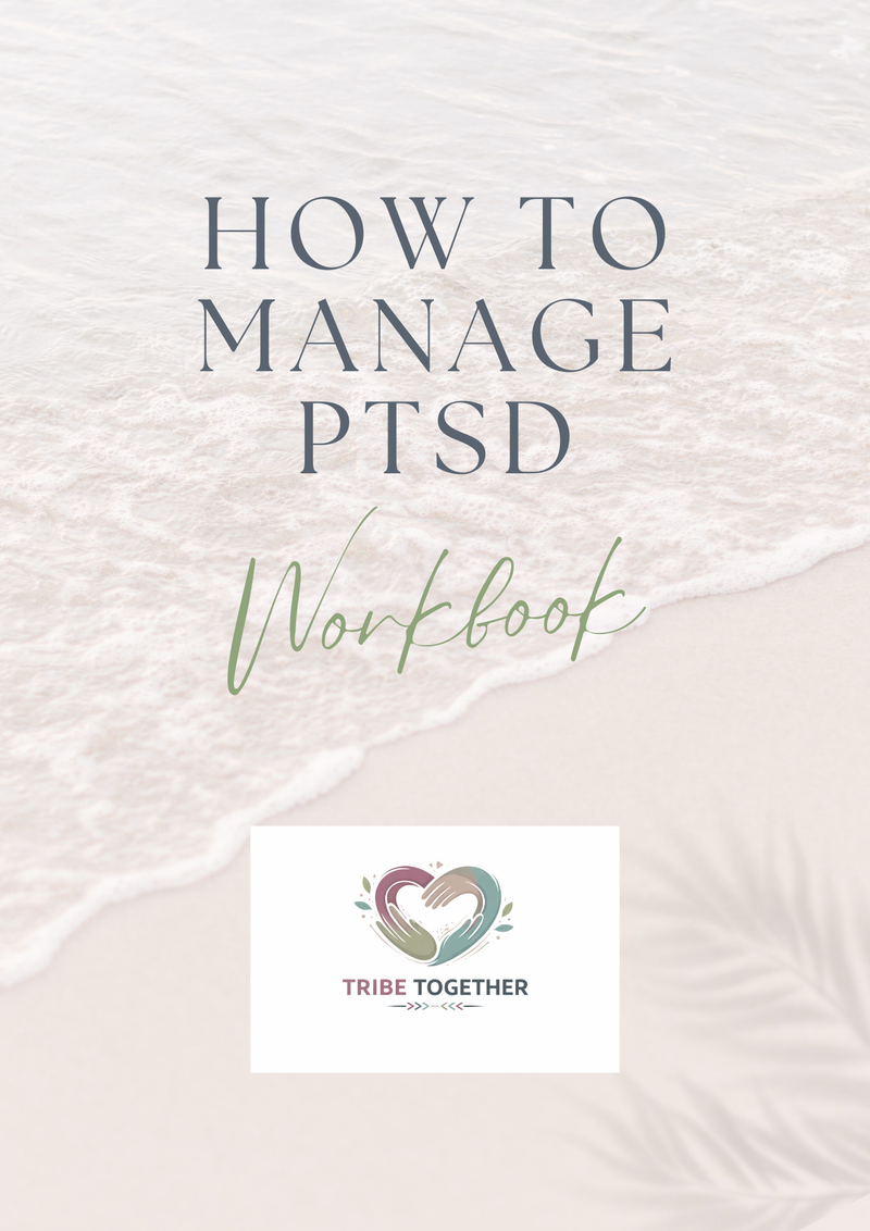 How to Manage PTSD — A Workbook for Parents Carrying More Than They Let On