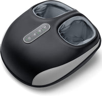 Shiatsu Foot Massager with Heat — Because You Deserve 20 Minutes for Yourself