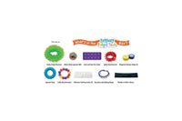ADHD Sensory Fidget Box — 12-Piece Toolkit for Kids 4Y+