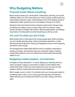Family Budget Planner - Take Control of Your Money (Finally)