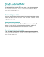 Boundary Setting Scripts & Templates — Say No Without the Guilt