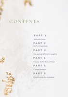 Managing Grief — A Workbook for Processing Loss and Moving Forward
