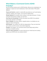 Family Command Centre Templates - Your Visual Hub for Family Organization