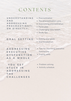 Stop Procrastinating & Start Kicking Goals — ADHD Edition