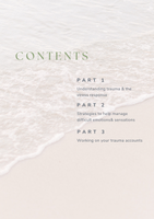 How to Manage PTSD — A Workbook for Parents Carrying More Than They Let On