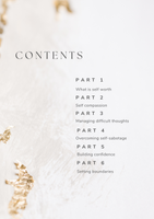 Self Worth Workbook — Rebuilding Your Sense of Self After ADHD Parenting Burns You Out