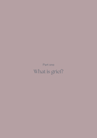 Managing Grief — A Workbook for Processing Loss and Moving Forward