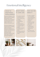 Emotional Intelligence Guide — For Parents and Kids Who Feel Everything Deeply
