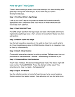 Age-Appropriate Chores & Life Skills Guide - Building Capable, Confident Kids