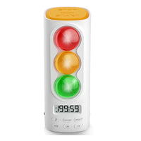 ADHD Traffic Light Visual Timer — Time Management Tool for Kids