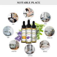 Calming Essential Oils Set — Sensory Support for ADHD Families