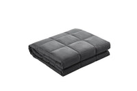 Weighted Calming Blanket 11KG — Deep Pressure Therapy for ADHD & Anxiety