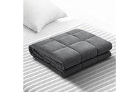 Weighted Calming Blanket 11KG — Deep Pressure Therapy for ADHD & Anxiety