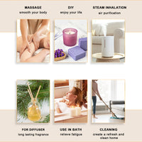 Calming Essential Oils Set — Sensory Support for ADHD Families